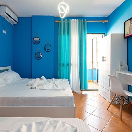 Vila Al2 Дуррес Екстер'єр фото