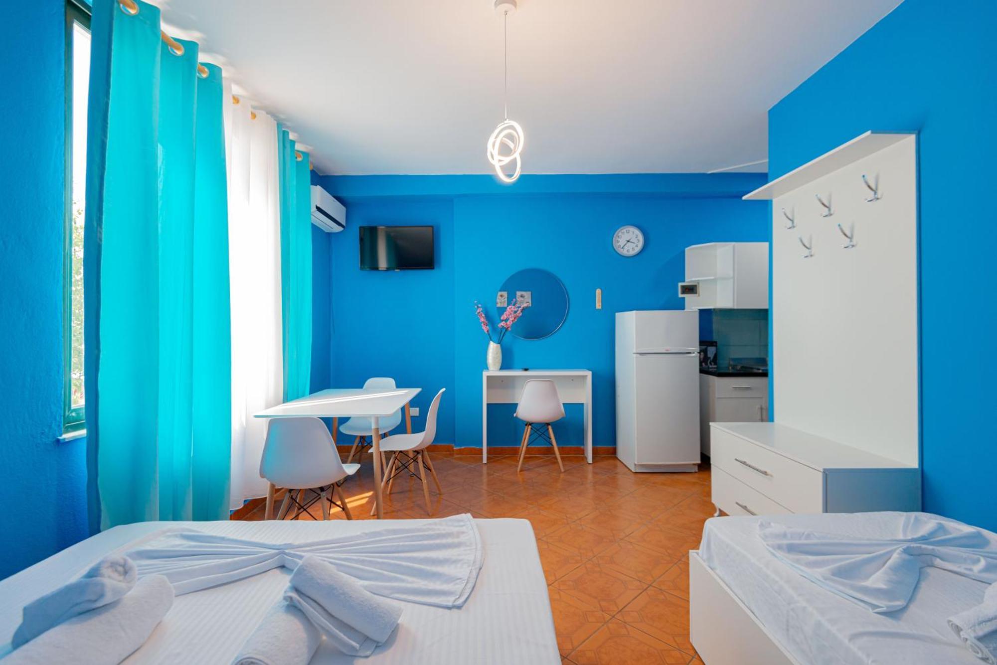 Vila Al2 Дуррес Екстер'єр фото